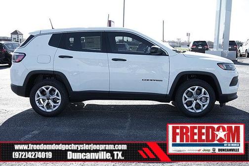 2025 Jeep Compass Sport