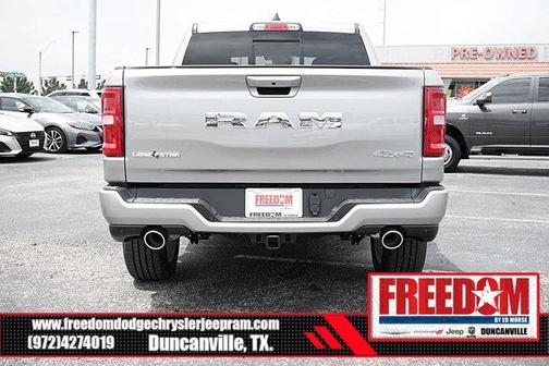 2025 RAM 1500 Lone Star