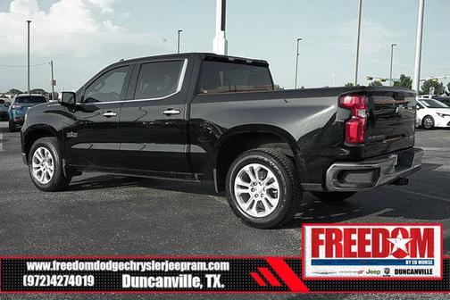 2023 Chevrolet Silverado 1500 LTZ