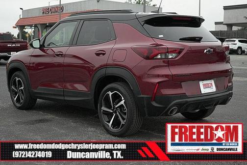 2022 Chevrolet Trailblazer RS