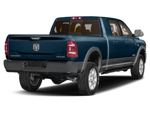 2022 RAM 2500 Laramie Mega Cab 4x4 6'4' Box