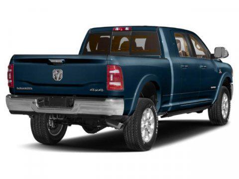 2022 RAM 2500 Laramie Mega Cab 4x4 6'4' Box