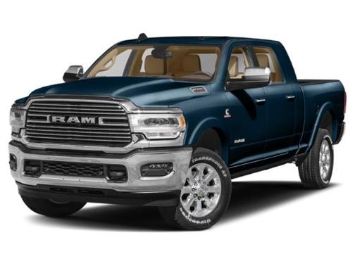 2022 RAM 2500 Laramie Mega Cab 4x4 6'4' Box