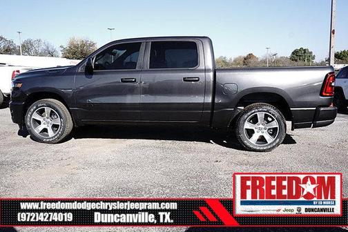 2025 RAM 1500 Tradesman