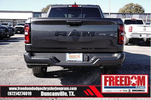 2025 RAM 1500 Tradesman