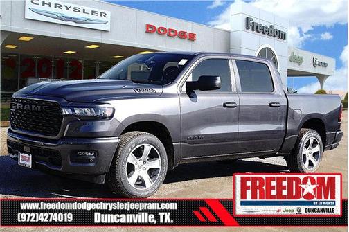 2025 RAM 1500 Tradesman