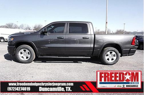 2026 RAM 1500 Lone Star