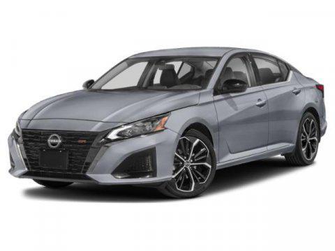 2023 Nissan Altima SR FWD