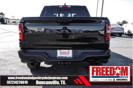 2026 RAM 1500 Lone Star