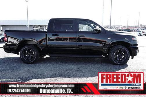 2026 RAM 1500 Lone Star