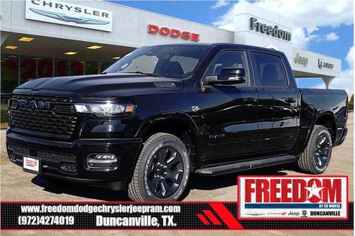 2026 RAM 1500 Lone Star