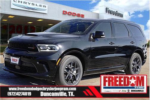 2026 Dodge Durango GT Plus