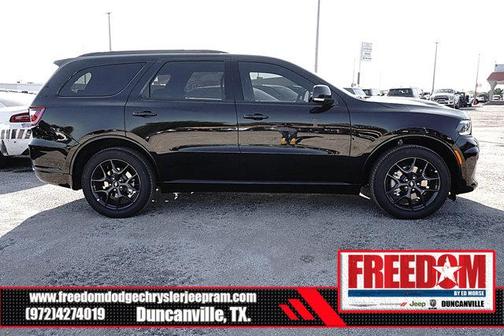 2026 Dodge Durango GT Plus