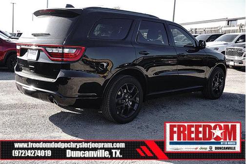 2026 Dodge Durango GT Plus