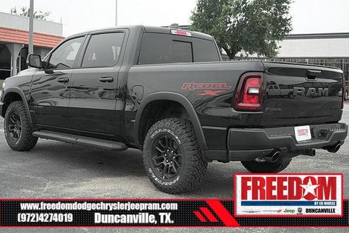 2025 RAM 1500 Rebel