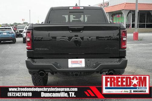 2025 RAM 1500 Rebel