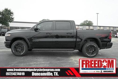 2025 RAM 1500 Rebel
