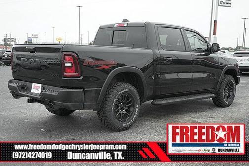 2025 RAM 1500 Rebel