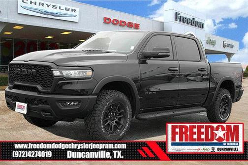 2025 RAM 1500 Rebel