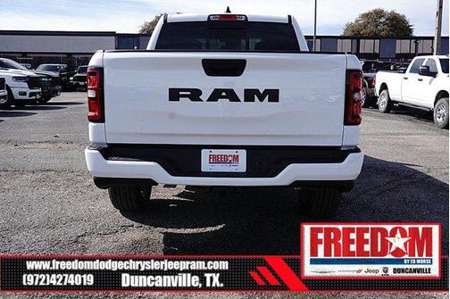 2026 RAM 1500 Express