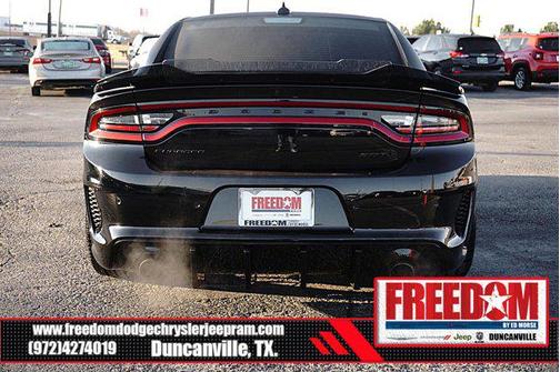 2022 Dodge Charger SRT Hellcat