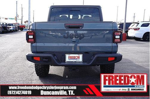 2026 Jeep Gladiator Willys