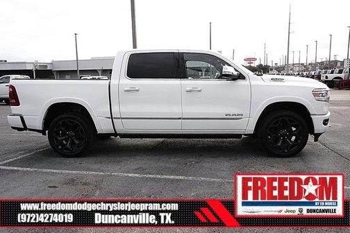 2020 RAM 1500 Limited