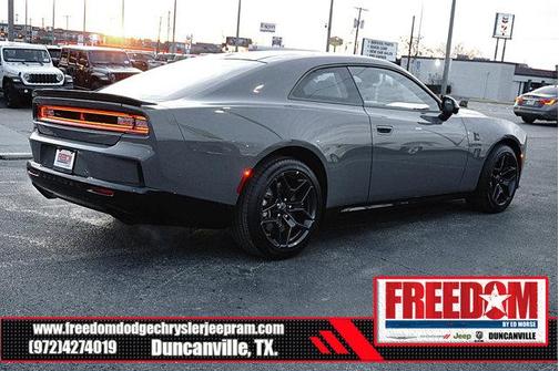 2026 Dodge Charger Scat Pack