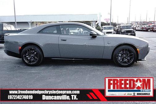 2026 Dodge Charger Scat Pack