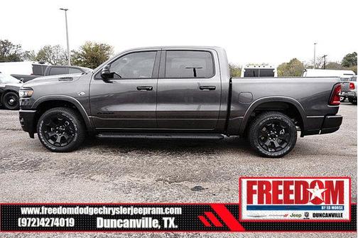 2026 RAM 1500 Lone Star