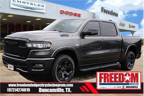 2026 RAM 1500 Lone Star