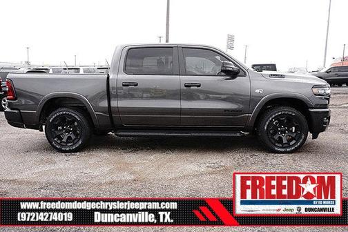 2026 RAM 1500 Lone Star