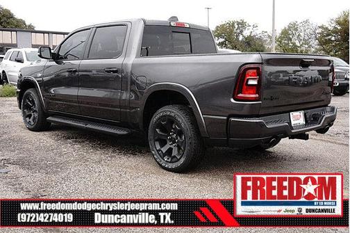 2026 RAM 1500 Lone Star