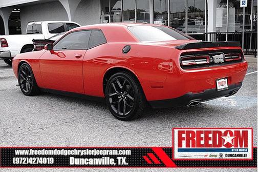 2022 Dodge Challenger GT