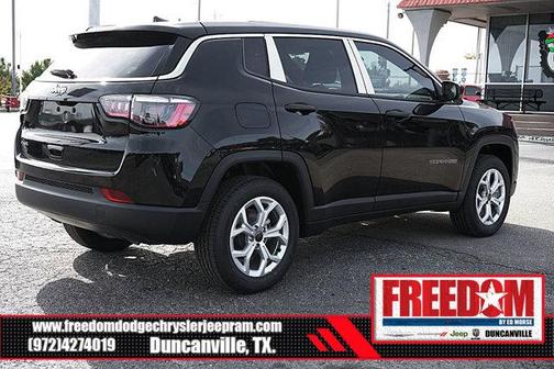 2025 Jeep Compass Sport