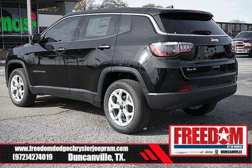 2025 Jeep Compass Sport