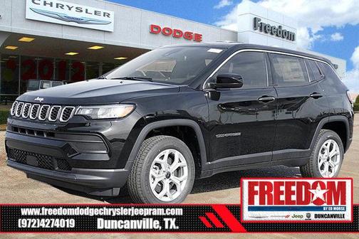 2025 Jeep Compass Sport