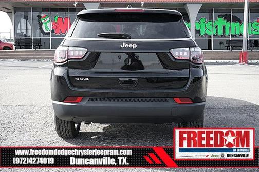 2025 Jeep Compass Sport