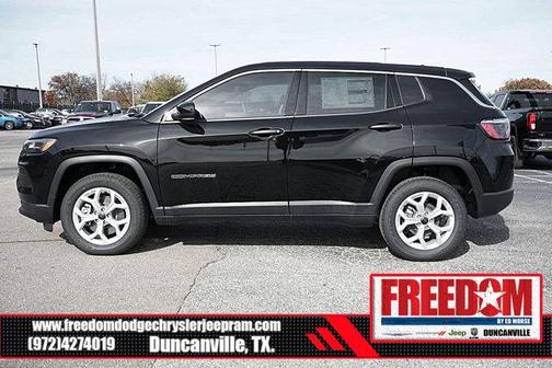2025 Jeep Compass Sport