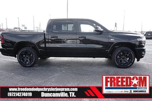 2026 RAM 1500 Lone Star