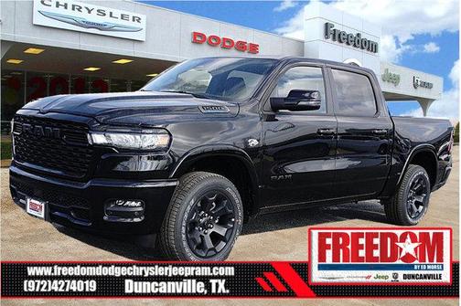 2026 RAM 1500 Lone Star