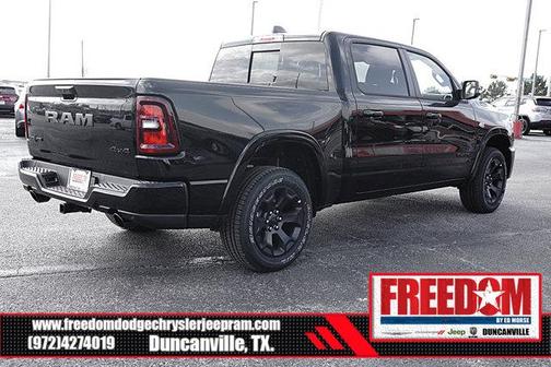 2026 RAM 1500 Lone Star