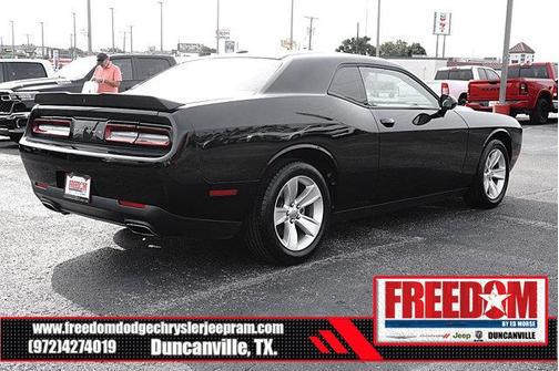2023 Dodge Challenger SXT