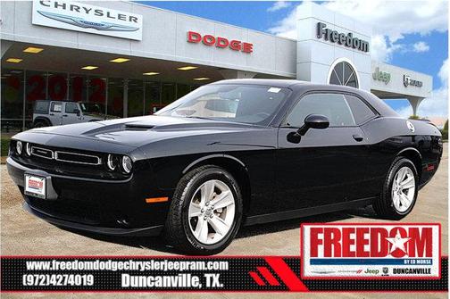 2023 Dodge Challenger SXT