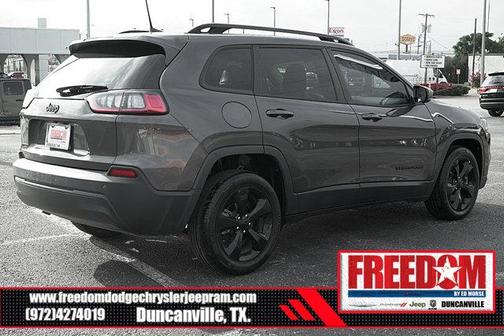 2019 Jeep Cherokee Altitude