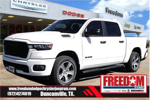 2026 RAM 1500 Express