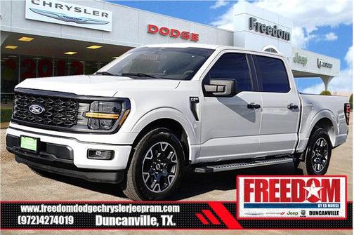 2024 Ford F-150 STX