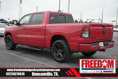2021 RAM 1500 Big Horn/Lone Star