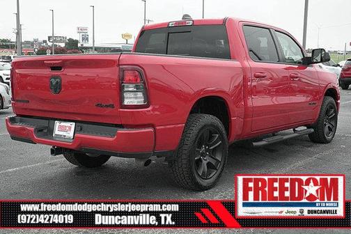 2021 RAM 1500 Big Horn/Lone Star