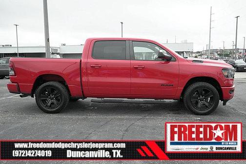 2021 RAM 1500 Big Horn/Lone Star